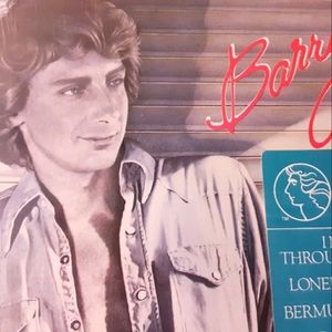 Record Barry Manilow Barry